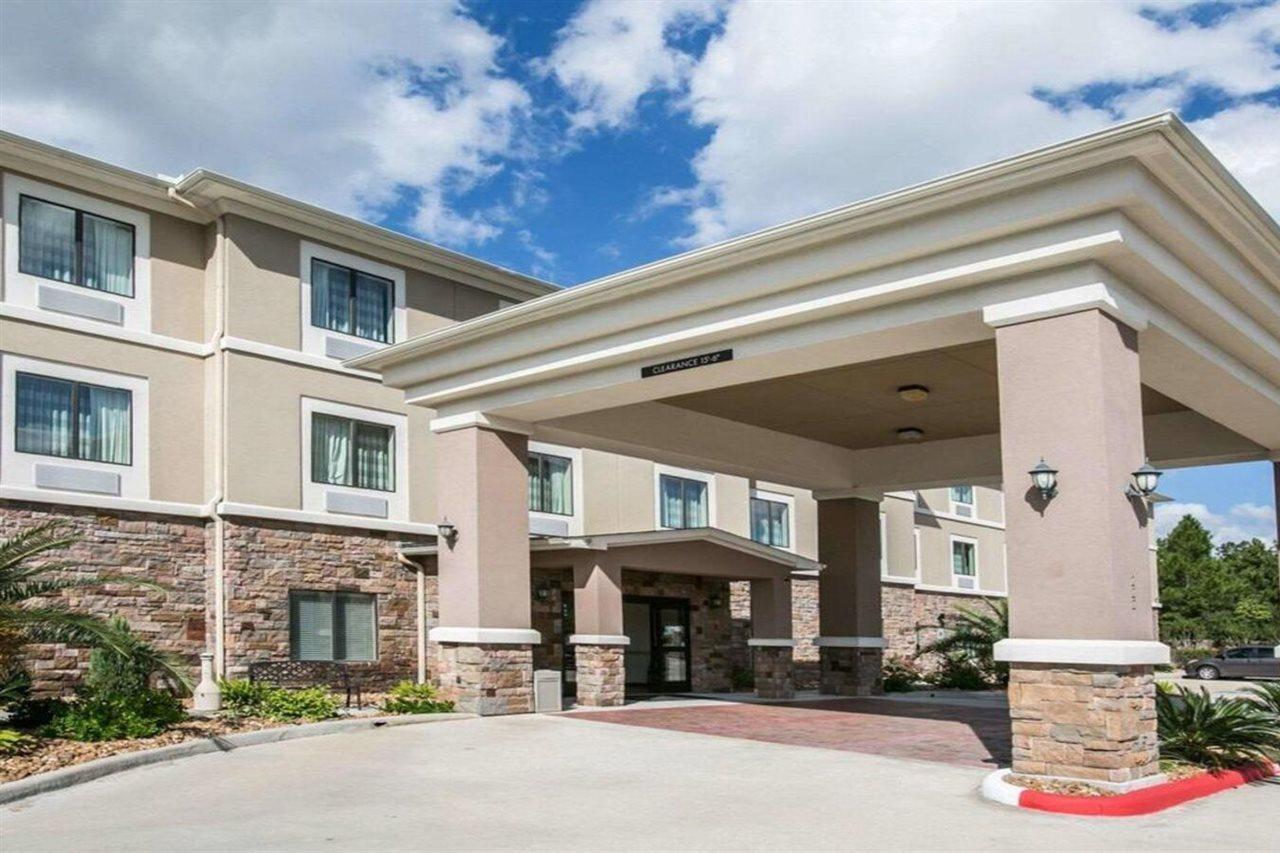 Restwell Inn & Suites I-45 North Westfield المظهر الخارجي الصورة