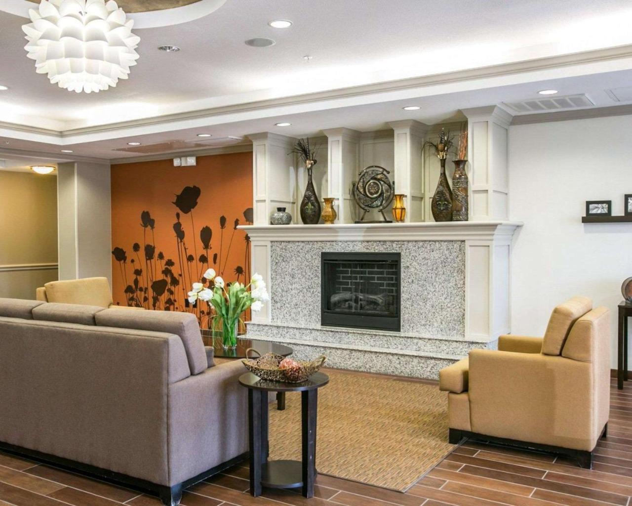 Restwell Inn & Suites I-45 North Westfield المظهر الخارجي الصورة